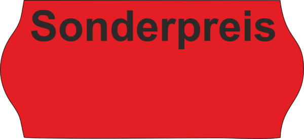 26x12mm_Wellenrand_leucht_rot_Sonderpreis