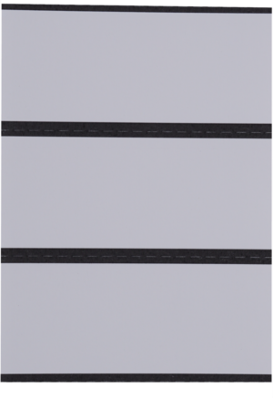 Regaletiketten 56x25,4mm Chromokarton 200g/qm – 180my – Bild 3