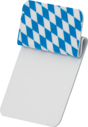 Aktionsreiter 26x13mm „Bayern“ pro Packung 10 Stück – Bild 1