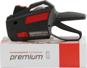 Preisauszeichner Contact Premium 26.16-16 – Bild 3