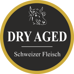 35mm Kreis „DRY AGED“ 500 Etiketten pro Rolle – Bild 3