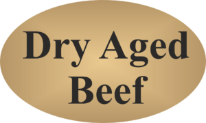 50x30mm „Dry Aged Beef“ 500 Etiketten pro Rolle – Bild 3