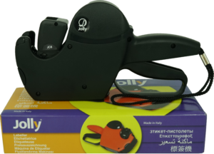Preisauszeichner Jolly JC8 – Bild 2