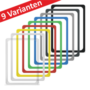 Plakatrahmen DIN A4 – Bild 1