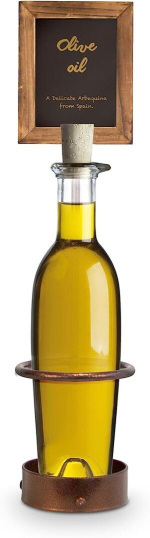 Weinflaschenhalter für eine Flasche – Bild 5