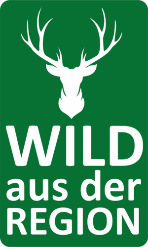 30x50mm „WILD aus der REGION“ 500 Etiketten pro Rolle – Bild 3