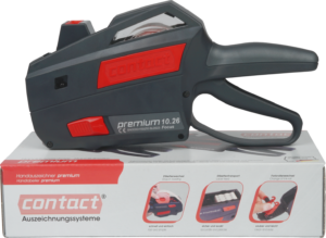 Preisauszeichner Contact Premium 10.26 – Bild 3
