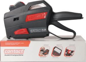 Preisauszeichner Contact Premium 16.29 – Bild 3