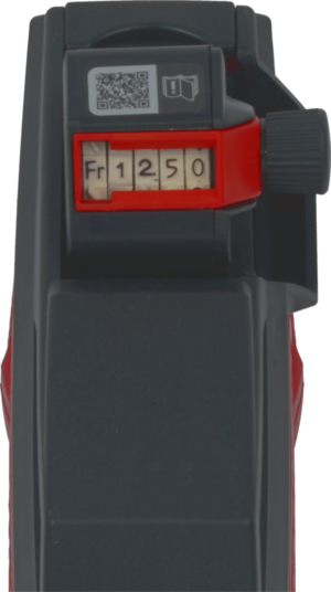 Preisauszeichner Contact Premium 26.16-5 Super – Bild 2