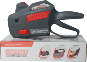 Preisauszeichner Contact Premium 26.16-5 Super – Bild 3