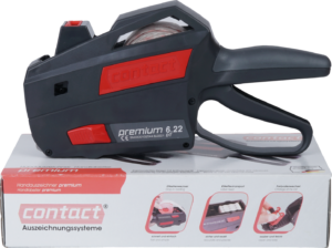 Preisauszeichner Contact Premium 6.22 DT – Bild 3