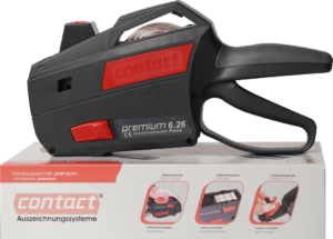 Preisauszeichner Contact Premium 6.26 – Bild 3