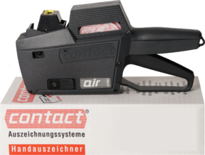 Preisauszeichner Contact Air 6.26 – Bild 3